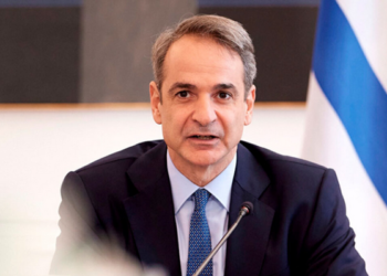 Mitsotakis on the Middle East: Priority is restraint & restarting dialogue