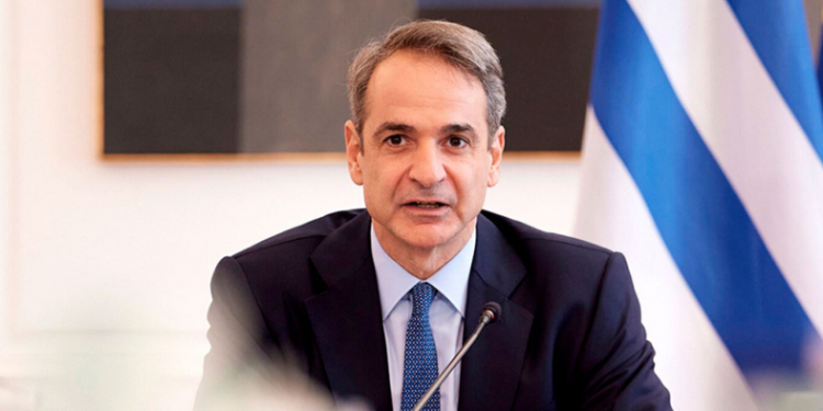 Mitsotakis on the Middle East: Priority is restraint & restarting dialogue