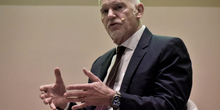 Ανέλαβε νέος πρόεδρος του Διεθνούς Κέντρου Ολυμπιακής Εκεχειρίας