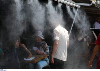 Καιρός: Το πρώτο κύμα καύσωνα του καλοκαιριού