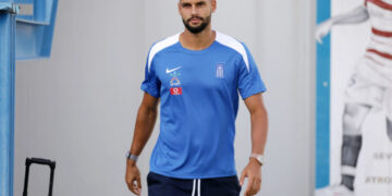 Μένει στην Κοπεγχάγη ο Παντελής Χατζηδιάκος