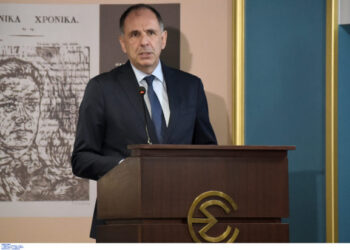 Τηλεφωνική επικοινωνία με τον ΥΠΕΞ των Ηνωμένων Αραβικών Εμιράτων