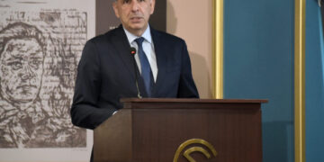 Τηλεφωνική επικοινωνία με τον ΥΠΕΞ των Ηνωμένων Αραβικών Εμιράτων