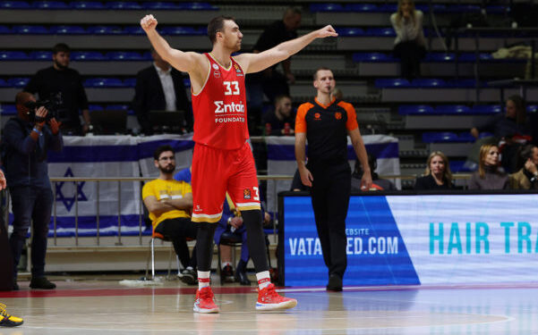 Παναθηναϊκός: «Χρυσάφι» στα πόδια του Μιλουτίνοφ