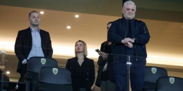 Η ΑΕΚ ευχήθηκε στην οικογένεια Μελισσανίδη για το νέο μέλος