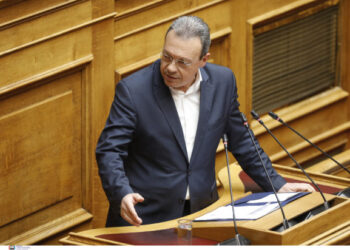 Φάμελλος: Η πολιτική του κ. Μητσοτάκη είναι ο αντίπαλος, όχι τα υπόλοιπα προοδευτικά κόμματα