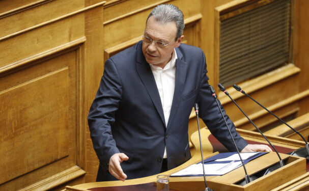 Φάμελλος: Η πολιτική του κ. Μητσοτάκη είναι ο αντίπαλος, όχι τα υπόλοιπα προοδευτικά κόμματα