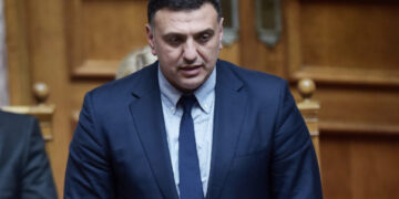 Κικίλιας: «Πρώτο μας μέλημα η ασφάλεια των ναυτικών μας και των πλοίων μας στην περιοχή»