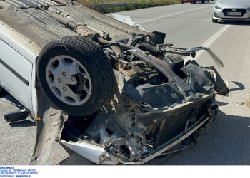 14 νεκροί και 668 τραυματίες σε 573 τροχαία τον Μάιο στην Αττική