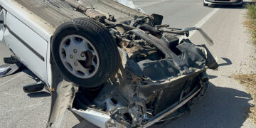 14 νεκροί και 668 τραυματίες σε 573 τροχαία τον Μάιο στην Αττική