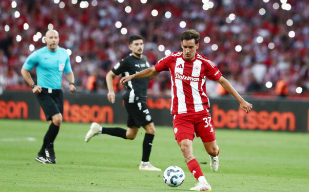 Ολυμπιακός: Τα ΜΜΕ της Αργεντινής συνδέουν τον Σαντιάγκο Έσε με την Ρίβερ Πλέιτ