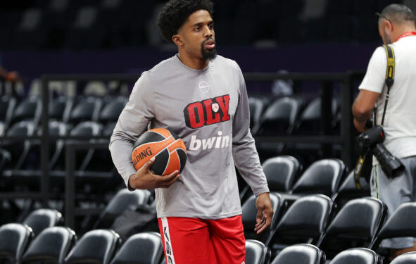 Παναθηναϊκός: Μέσα ο ΜακΚίσικ, εκτός ο Βιλντόζα για τον δεύτερο τελικό