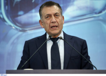 Βρούτσης σε Αγγελόπουλους και Γιαννακόπουλο: «Η Πολιτεία είναι αποφασισμένη, δεν θα υπάρξει περαιτέρω ανοχή»