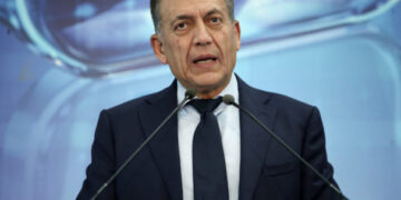 Βρούτσης σε Αγγελόπουλους και Γιαννακόπουλο: «Η Πολιτεία είναι αποφασισμένη, δεν θα υπάρξει περαιτέρω ανοχή»