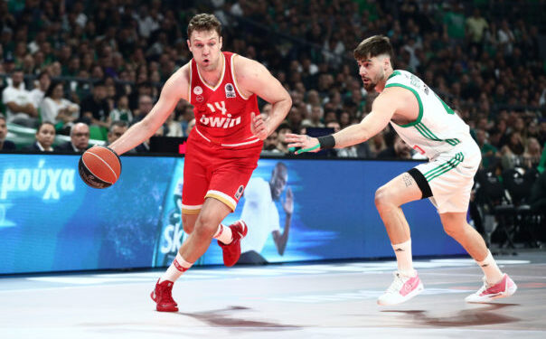 Τελικοί GBL: Ολυμπιακός – Παναθηναϊκός σήμερα στο ΣΕΦ για το Game 2