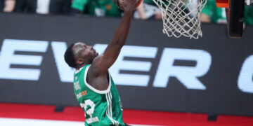 Ανανεώνει με τον Παναθηναϊκό ο Γκραντ