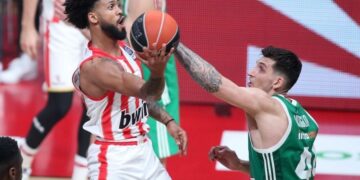 Έβγαλε αντίδραση και ισοφάρισε ο Ολυμπιακός