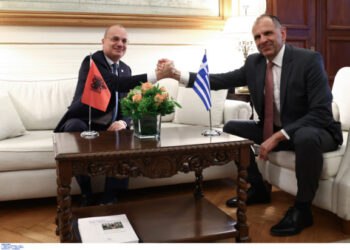 ΑΠΕΥΘΕΙΑΣ – Οι δηλώσεις Γεραπετρίτη – Hasani