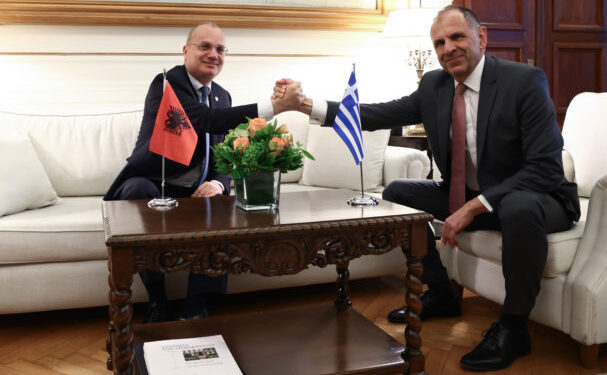 ΑΠΕΥΘΕΙΑΣ – Οι δηλώσεις Γεραπετρίτη – Hasani