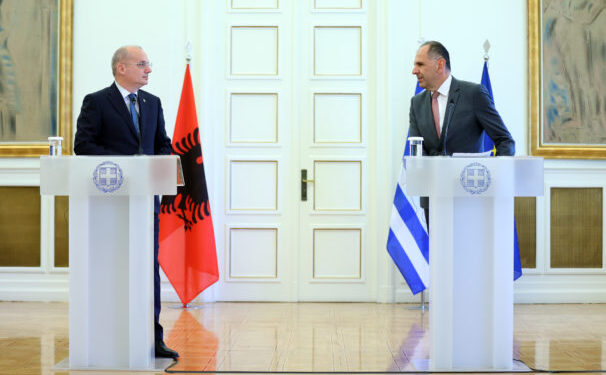 «Ισχυρός κρίκος η ελληνική εθνική μειονότητα»