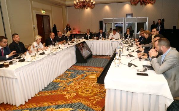 Ολοκληρώθηκε η συνάντηση του Big-5 με την UEFA