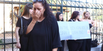 Κυριακή Γρίβα: «Οι νεκροί δεν γυρίζουν πίσω με συγγνώμες»