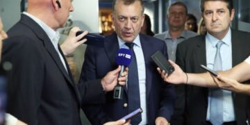 Βρούτσης μετά τις συναντήσεις με Γιαννακόπουλο και Αγγελόπουλους: «Περάσαμε τον κάβο»