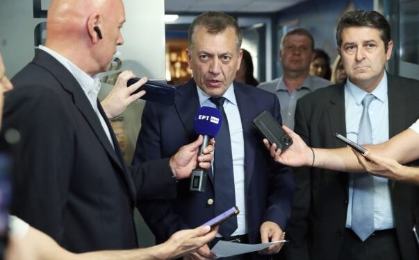 Βρούτσης μετά τις συναντήσεις με Γιαννακόπουλο και Αγγελόπουλους: «Περάσαμε τον κάβο»