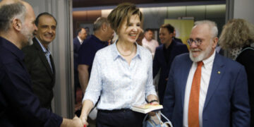 Πρόεδρος του 5ου Συνεδρίου η Όλγα Γεροβασίλη