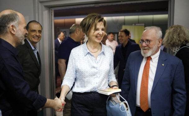 Πρόεδρος του 5ου Συνεδρίου η Όλγα Γεροβασίλη