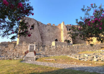 «Αποδίδουμε ένα μνημείο υψηλής συμβολικής αξίας»