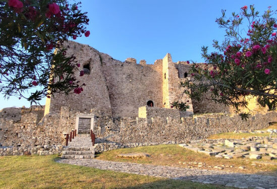 «Αποδίδουμε ένα μνημείο υψηλής συμβολικής αξίας»