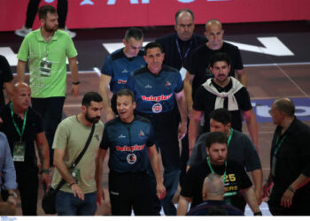 Παναθηναϊκός – Ολυμπιακός: Το φύλλο αγώνα του τρίτου τελικού