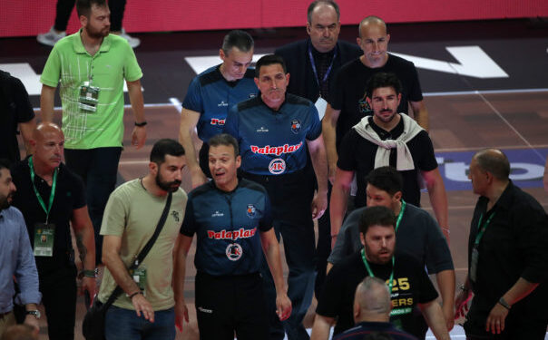 Παναθηναϊκός – Ολυμπιακός: Το φύλλο αγώνα του τρίτου τελικού