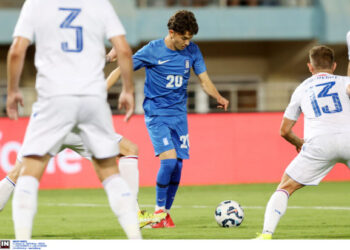 Στους καλύτερους 18χρονους του πλανήτη Κωνσταντίνος Καρέτσας και Μπάμπης Κωστούλας