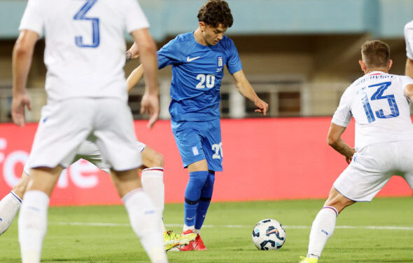 Στους καλύτερους 18χρονους του πλανήτη Κωνσταντίνος Καρέτσας και Μπάμπης Κωστούλας