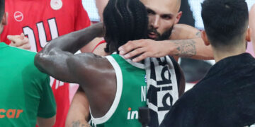 Ολυμπιακός – Παναθηναϊκός: Η φωτογραφία των τελικών