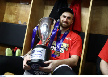 Ανακοίνωσε την τριετή επέκταση με τον Νίκολα Μιλουτίνοφ