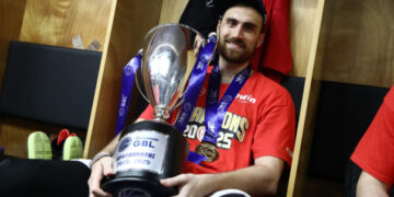 Ανακοίνωσε την τριετή επέκταση με τον Νίκολα Μιλουτίνοφ