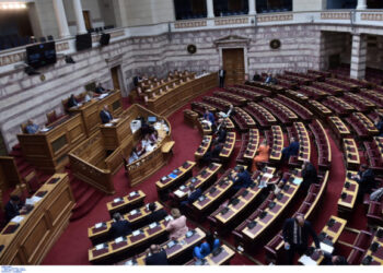 Ψηφίζεται σήμερα στη Βουλή ο νέος ΚΟΚ
