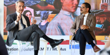 Η Ελλάδα δεν έχει μόνο σπουδαίο παρελθόν αλλά και λαμπρό παρόν και μέλλον