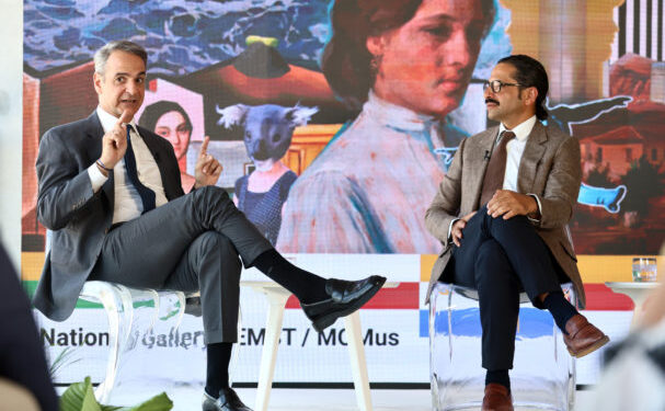 Η Ελλάδα δεν έχει μόνο σπουδαίο παρελθόν αλλά και λαμπρό παρόν και μέλλον