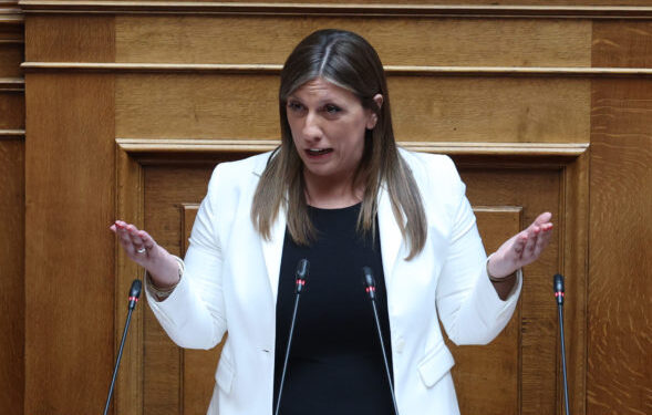 Κωνσταντοπούλου: Οι συγγενείς των θυμάτων του εγκλήματος των Τεμπών σας κατηγορούν για υπονόμευση του πολιτεύματος
