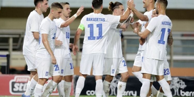 Εθνική-εξπρές με «τεσσάρα» και στη Βουλγαρία