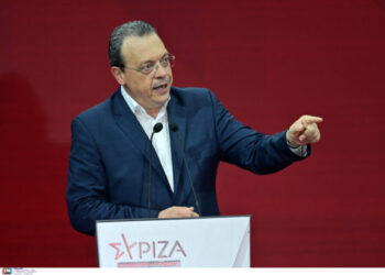 Σωκράτης Φάμελλος: «Η κοινωνία δεν μπορεί να περιμένει