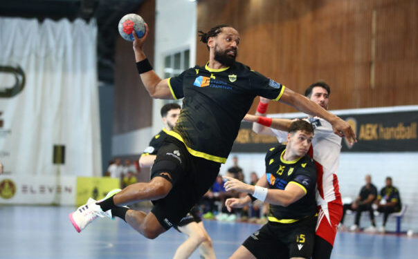 Χάντμπολ: Βαριά καμπάνα για την ΑΕΚ