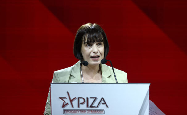 Συνέδριο ΣΥΡΙΖΑ – Σβίγκου: Ο κόσμος της Αριστεράς και του προοδευτικού χώρου δεν θα συγχωρέσει νέες αποχωρήσεις