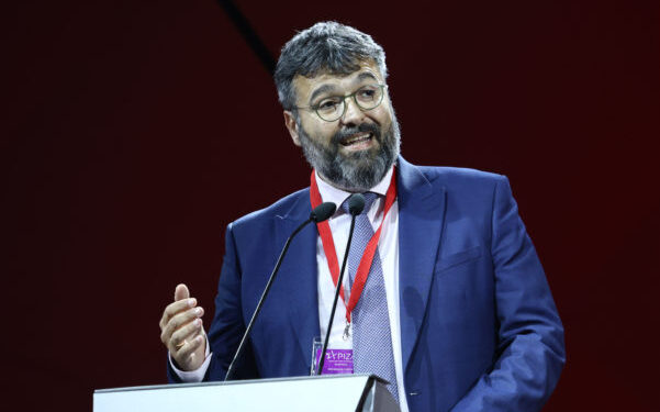 Δεν θα είναι υποψήφιος για την νέα Κεντρική Επιτροπή του ΣΥΡΙΖΑ