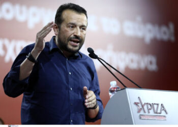 5ο Συνέδριο ΣΥΡΙΖΑ: «Αιχμές» Παππά κατά Τσίπρα