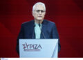 Συνέδριο ΣΥΡΙΖΑ – Ραγκούσης: Ανάγκη για εσωτερική ηθική και αξιακή επανάσταση